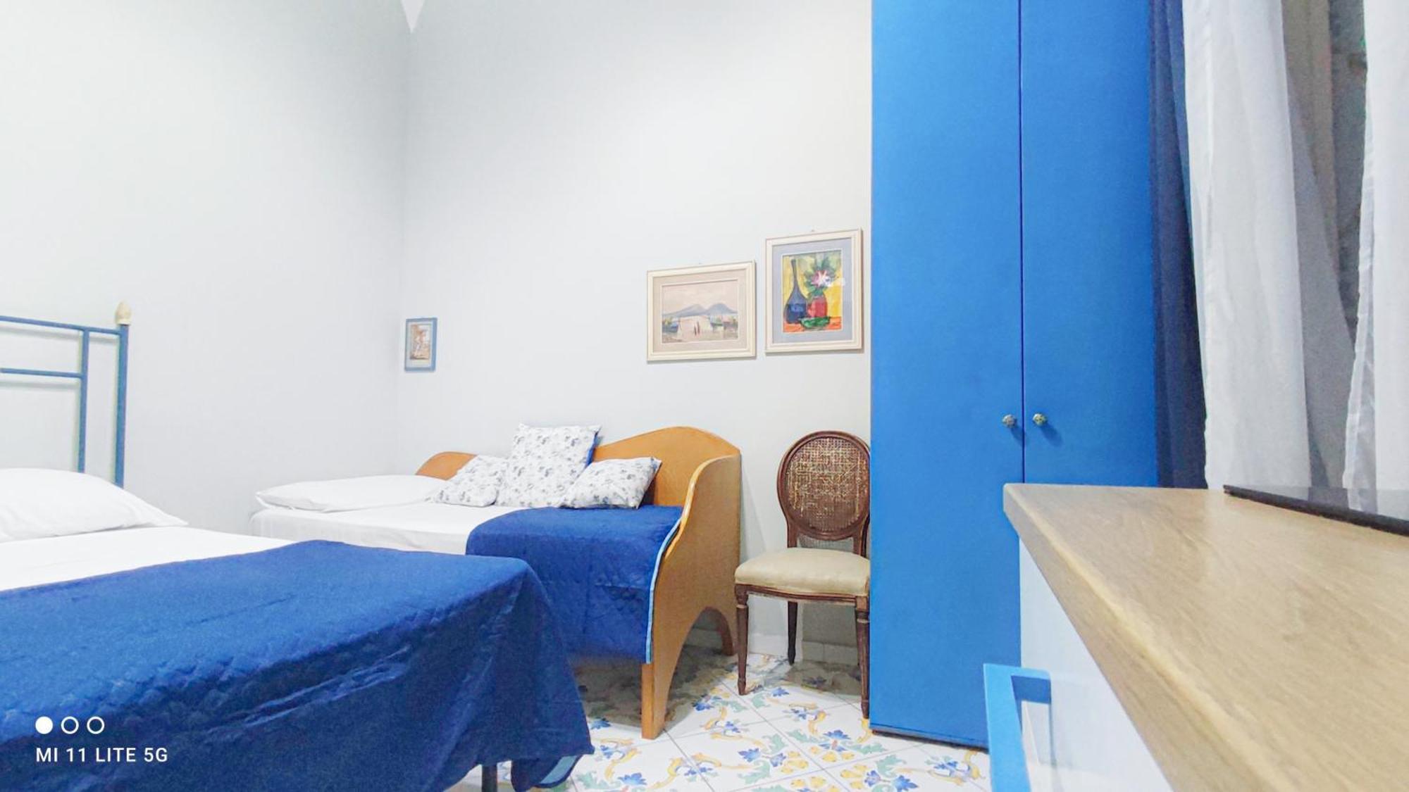 Hotel Museodream 2 By Napulitandream à Naples Extérieur photo